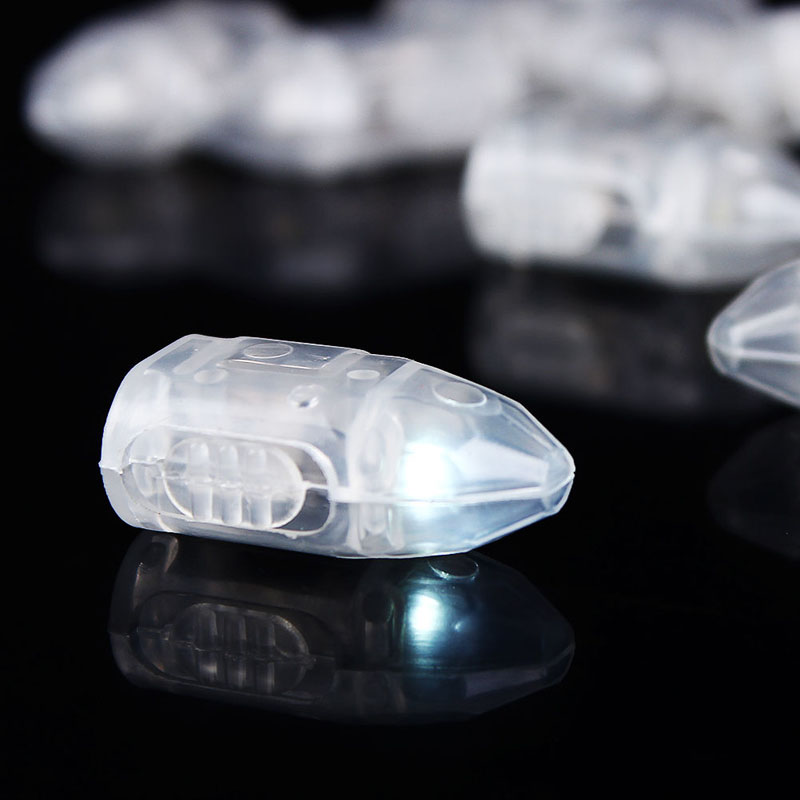 Led Balloon Light - 50 шт. мини светодиодные шариковые лампы,