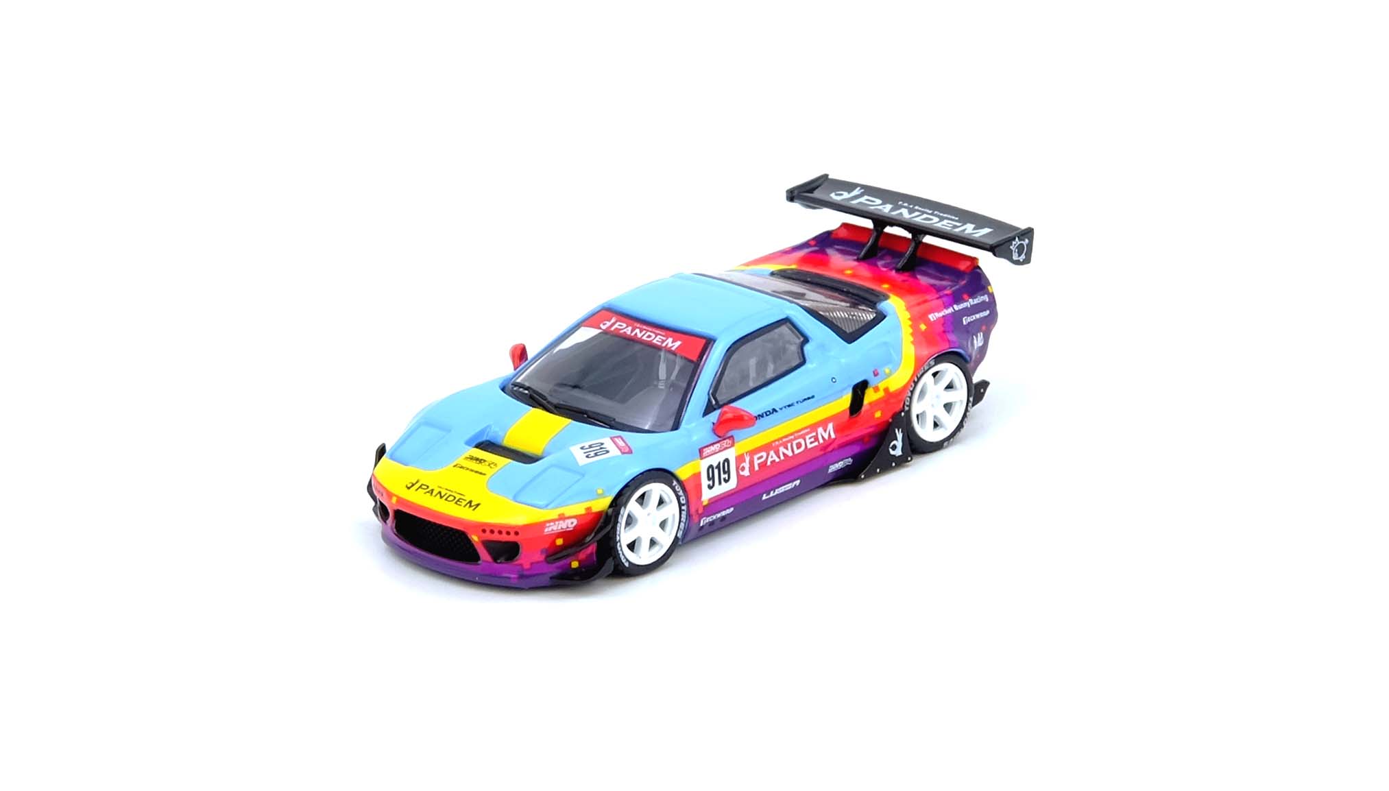 INNO64 1:64 Honda NSX (NA1) Pa – обзор и цена Event & Party Supply Photos