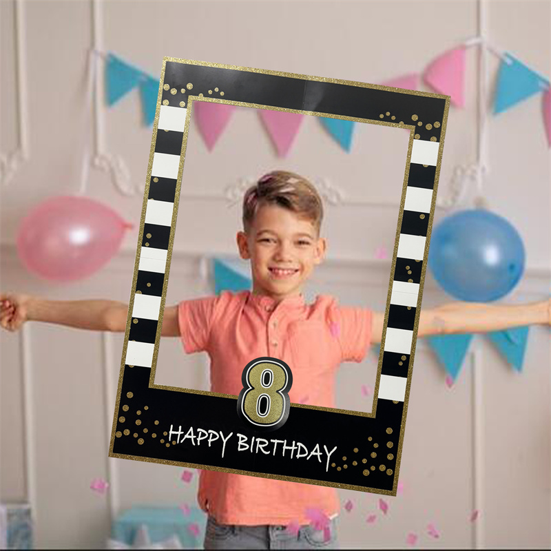 Фотобудка 1 шт., реквизит для  – обзор и цена Photo Booth Frame