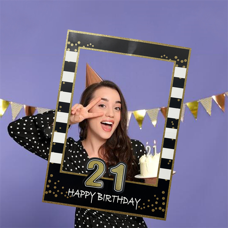 Фотобудка 1 шт., реквизит для  – обзор и цена Photo Booth Frame