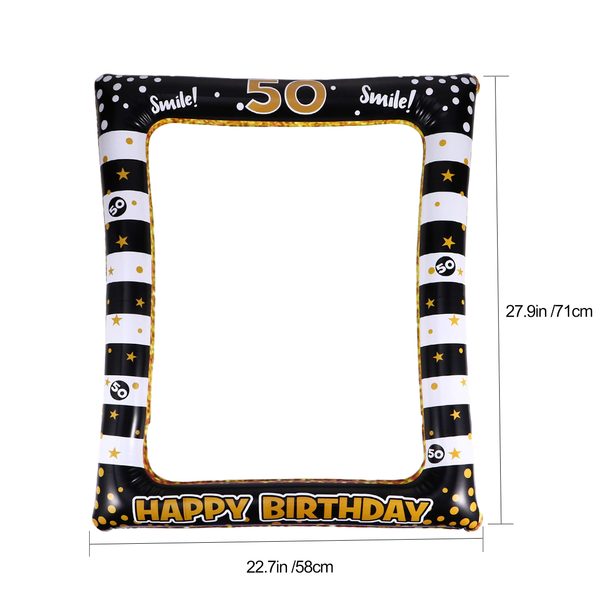 Товары для дня рождения, 18 во – обзор и цена Photo Booth Frame
